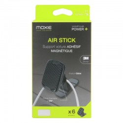 Support téléphone voiture AIR STICK  - MOXIE