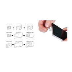 Adaptateur De Carte Nano SIM