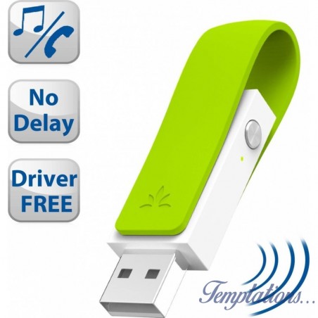 Leaf Transmetteur audio Bluetooth USB - Avantree