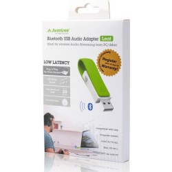 Leaf Transmetteur audio Bluetooth USB - Avantree