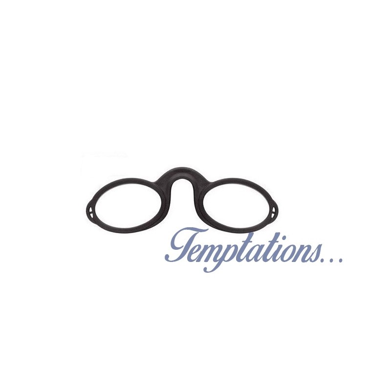 Lunettes de lecture pince-nez +2.00