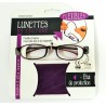 Lunettes de lecture flexibles +1.50