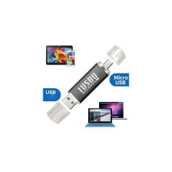 Dual Flash Drive USB /micro...