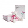 Doudou Petit Chat Les Gommettes - Doudou et Compagnie