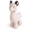 Peluche alpaga debout 25 cm - Nici