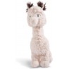 Peluche alpaga debout 25 cm - Nici