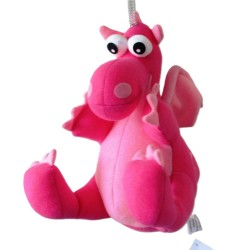 Mobile Baby dragon rose -...