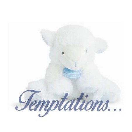 Mouton hochet- Doudou et Compagnie