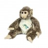 Peluche WWF Bébé singe