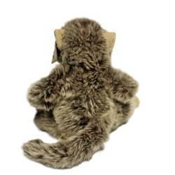 Peluche WWF Bébé singe