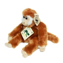 Peluche WWF Bébé singe