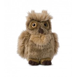 Peluche Hibou WWF animaux...