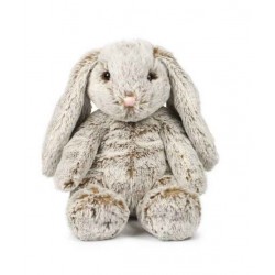 Peluche lapin assis 15cm -Anna Club Plush