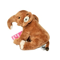 Peluche WWF Eléphant d'asie