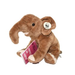 Peluche WWF Eléphant d'asie