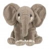 Peluche Elephant WWF animaux sauvages -