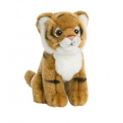 Peluche Tigre WWF animaux...