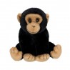 Peluche Singe WWF animaux sauvages -