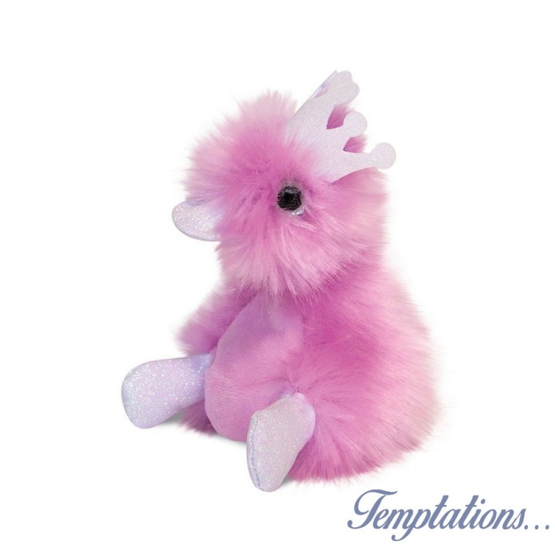 Peluche Coin Coin Lilly Pretty - 18 cm