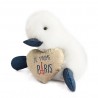 Peluche Coin Coin "Paris je t'aime - 30 cm