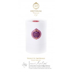 Bougie parfumée Violette...