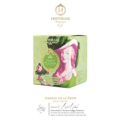 Bougie déco Hameau de la Reine 190 g -Historiae