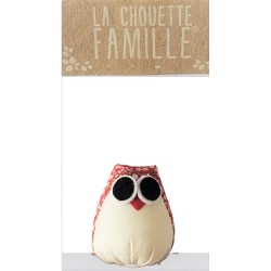 Magnet la chouette famille...