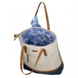 Sac shopping Aroa - Pepe Jeans