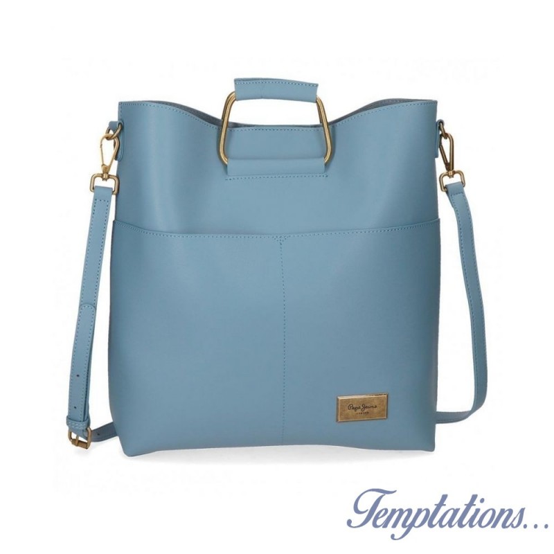 Sac Shopping Angelica Pepe Jeans