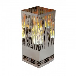 Lampe flamme Luxa Vine...