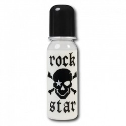 Biberon Pirate noir – Rock...