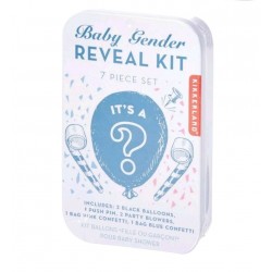 Kit Baby shower - Kikkerland