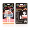 Décoration de gâteau lumineuse - SUCK UK