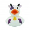 Canard de bain vache violette- Lilalu