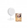 Lampe miroir de maquillage