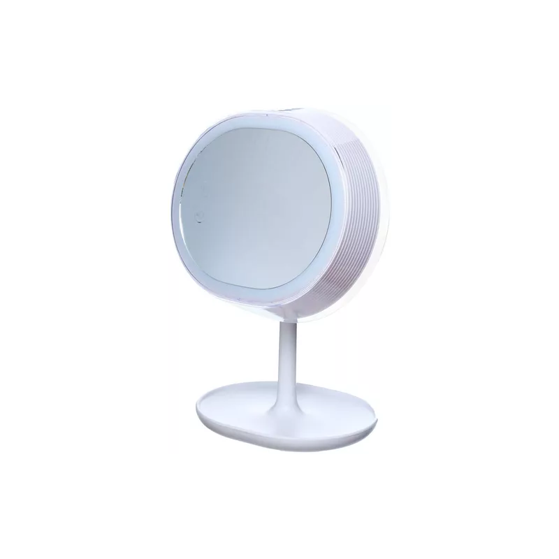 Lampe miroir de maquillage