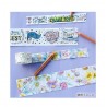 Masking Tape -Washi coloriage – message - mark’ Europe