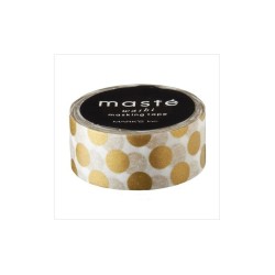 Masking Tape Masté Polka...