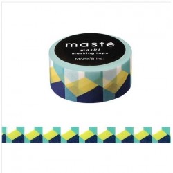 Masking Tape Masté Retro...