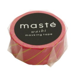 Masking Tape Masté Rose...