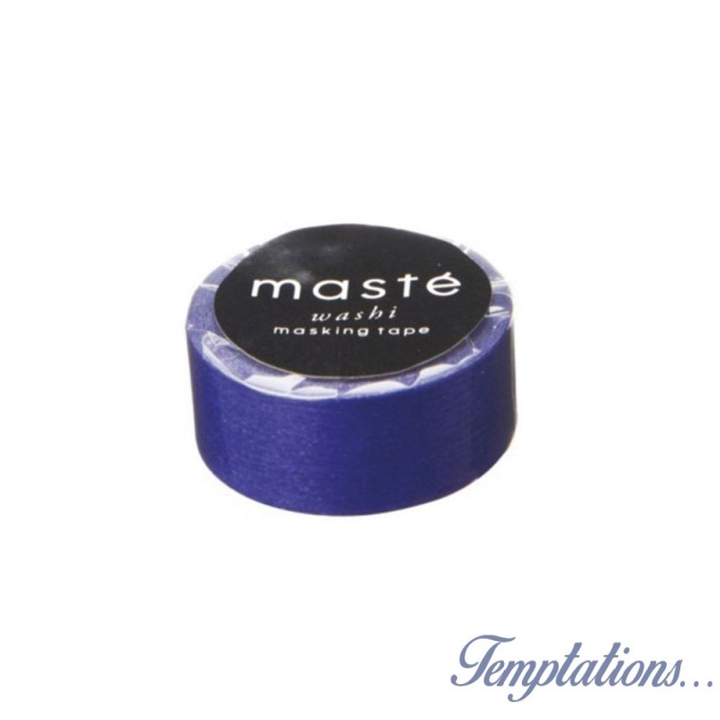 Masking Tape Masté basic Violet-Mark’s Europe