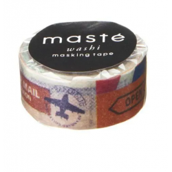 Masking Tape Masté Airmail...