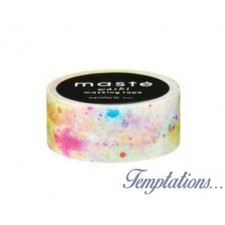 Masking Tape Masté Blanc cosmic -Mark’s Europe