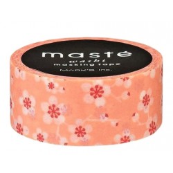 Masking Tape Masté Plum...