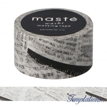 Masking Tape Masté multi journal-Mark’s Europe