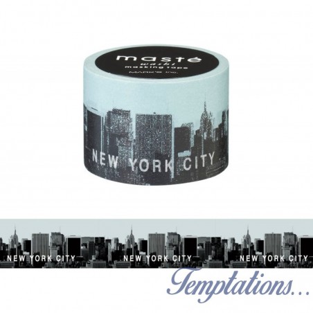 Masking Tape Masté multi New York-Mark’s Europe