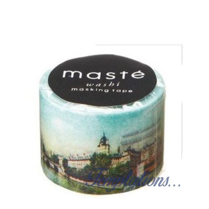 Masking Tape Masté Paris-Mark’s Europe