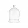 Cloche en verre de parfumeur AFFARI AB