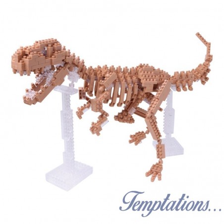 Nanoblock - T-rex Skeleton NBM-012