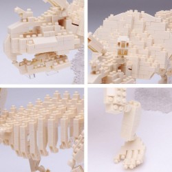 Nanoblock -Triceratops  NBM-017